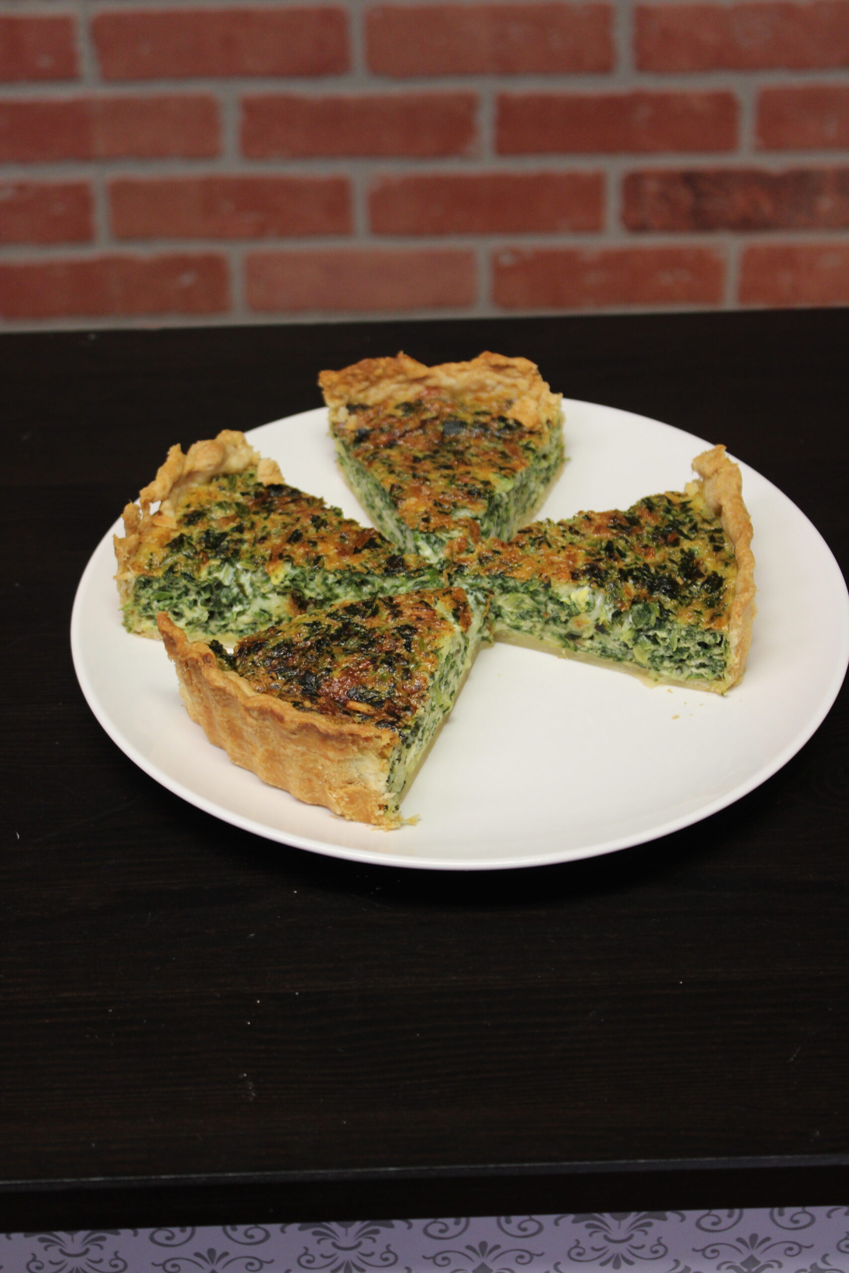Delicious Quiche